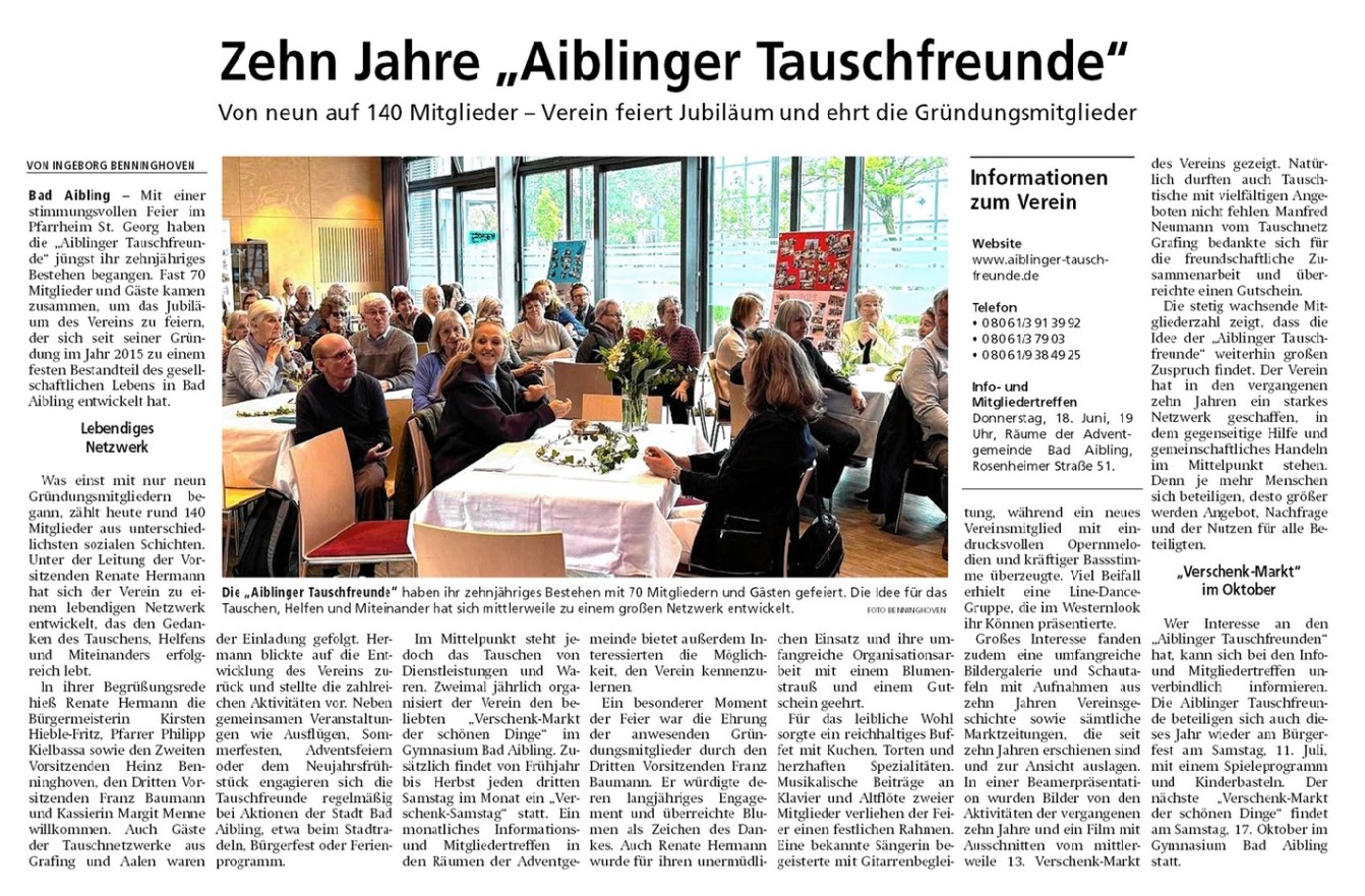 10 Jahre